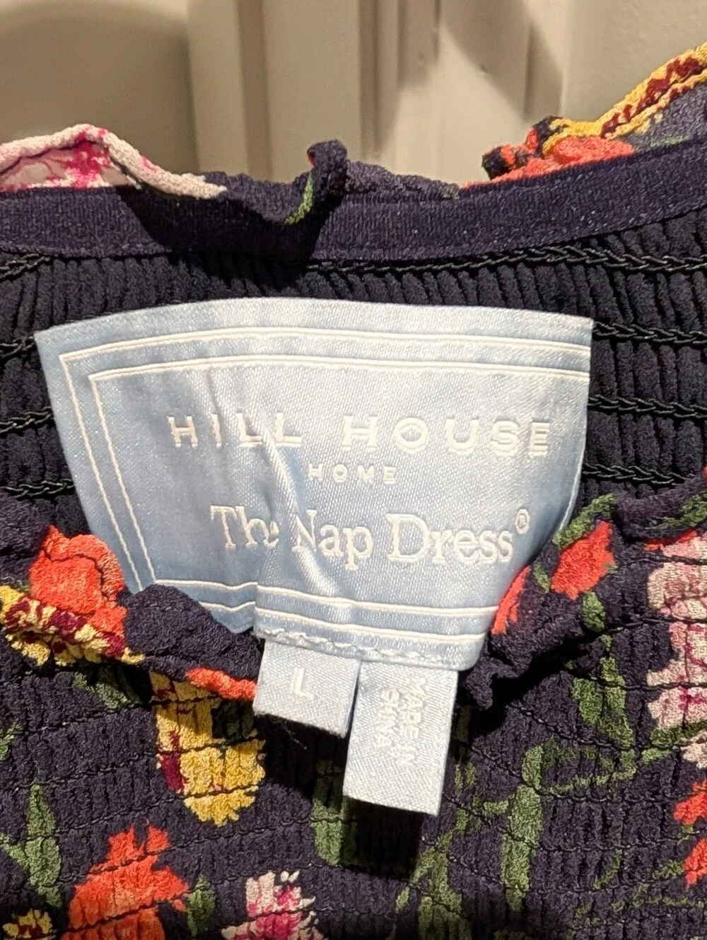 Hill House Home Norah Nap Dress - Picture 5 of 5